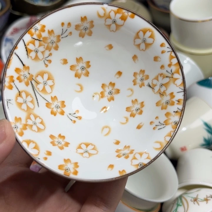 3只微瑕茶具茶具茶具