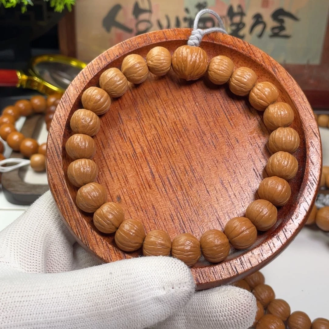 M***k猴头核桃手串南瓜