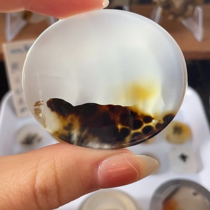 玛瑙/玉髓未镶嵌牌子