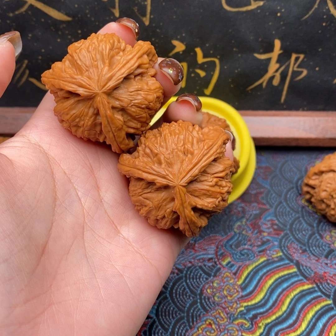 吊坠文玩核桃董*懂