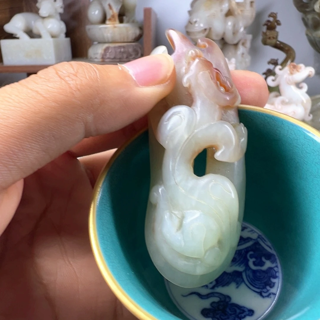 瓷片精美礼品赠送