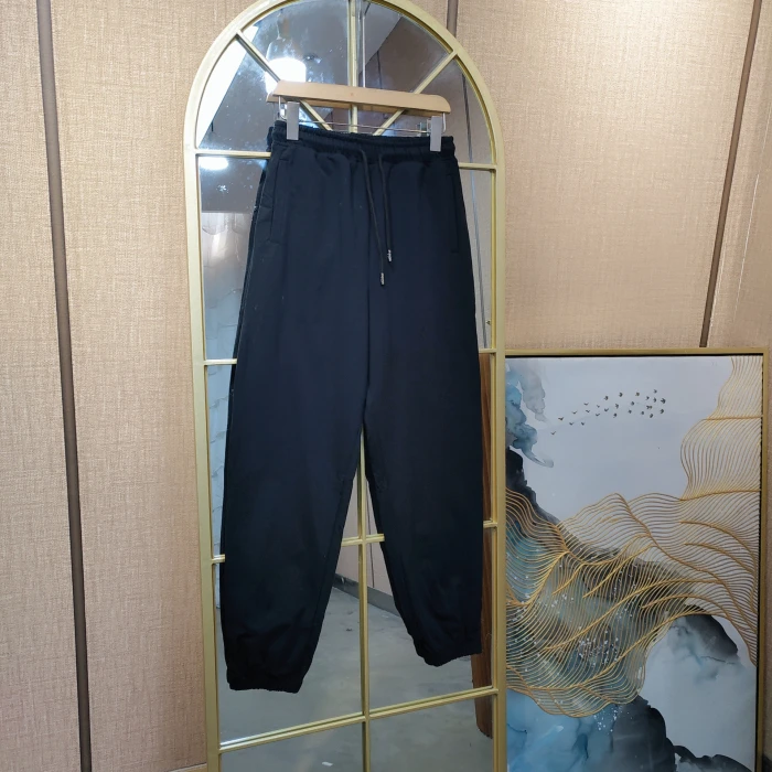 HP139产后黑色休闲裤105-120