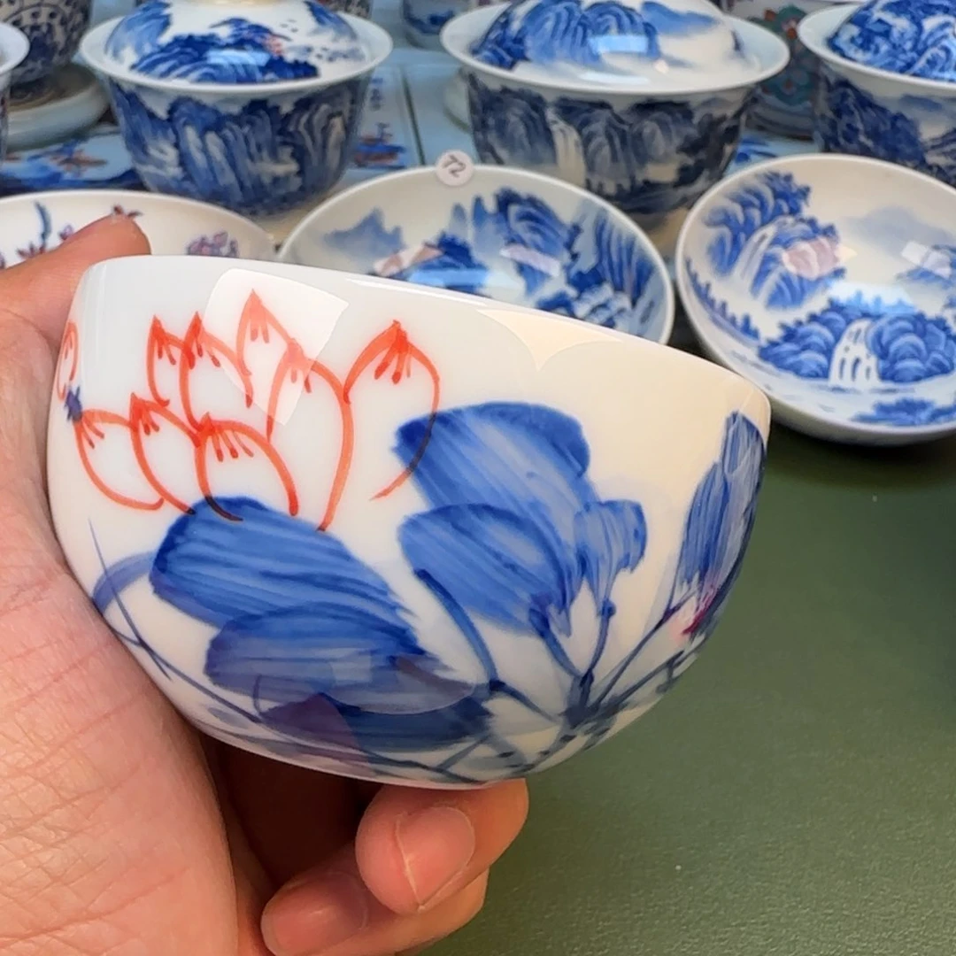 抖音闪购纯手绘手工73