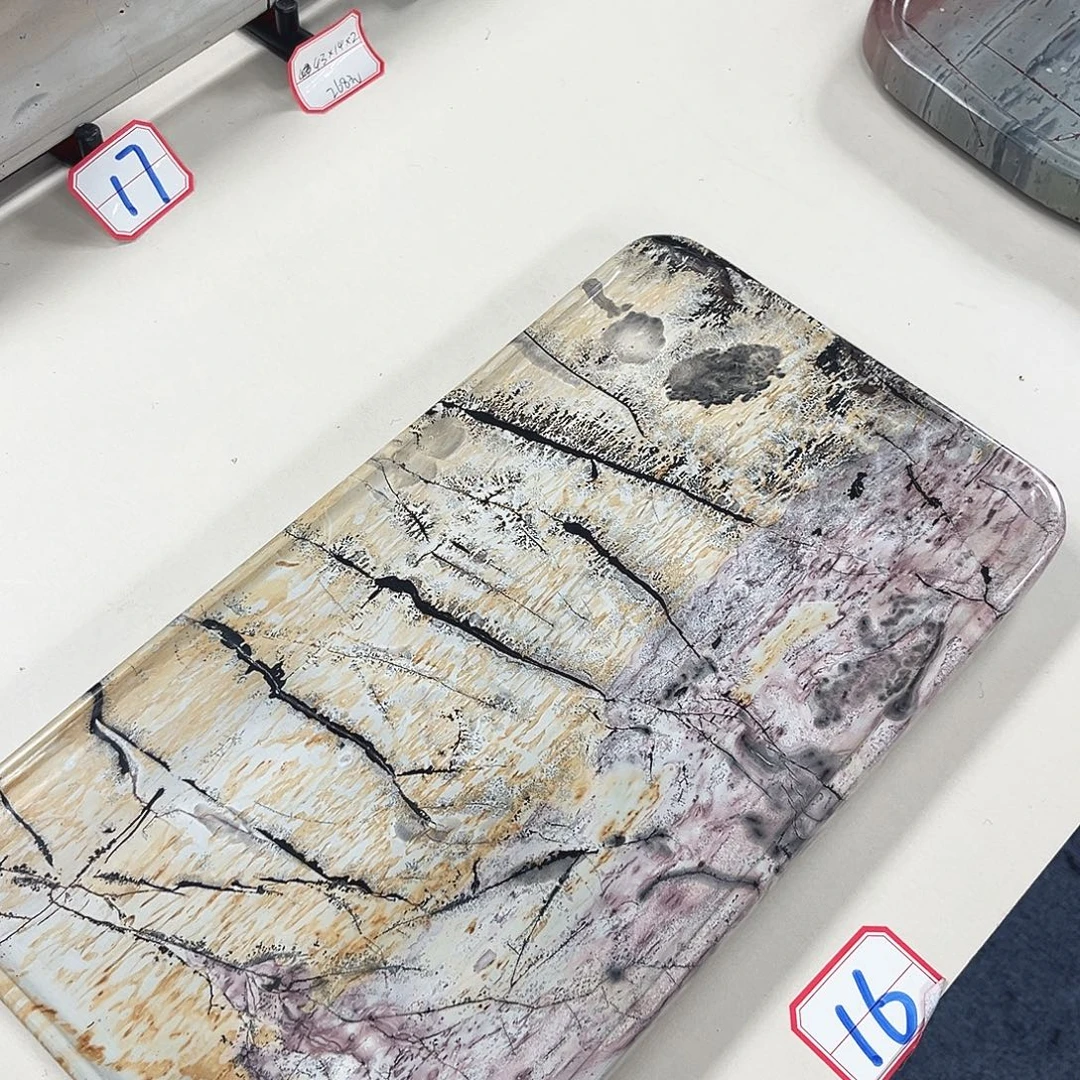 石材广西天然国画石