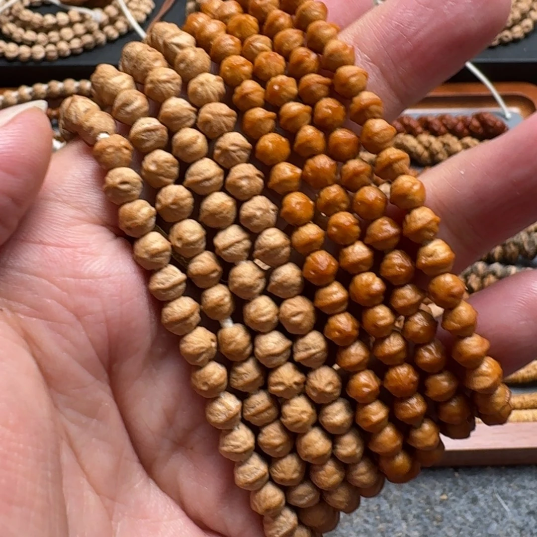 柏香籽/百香籽手串1