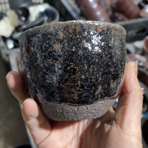 茶盏建阳建盏全品粗胎