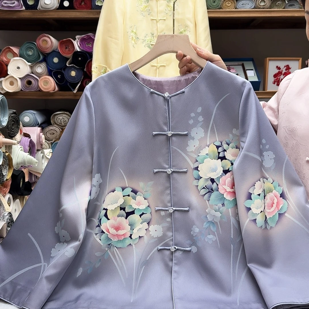 老正绢2，胸围106，衣长63