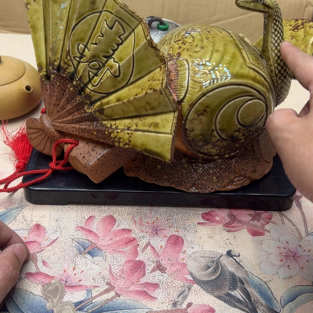 瓷片一定要看好下下单