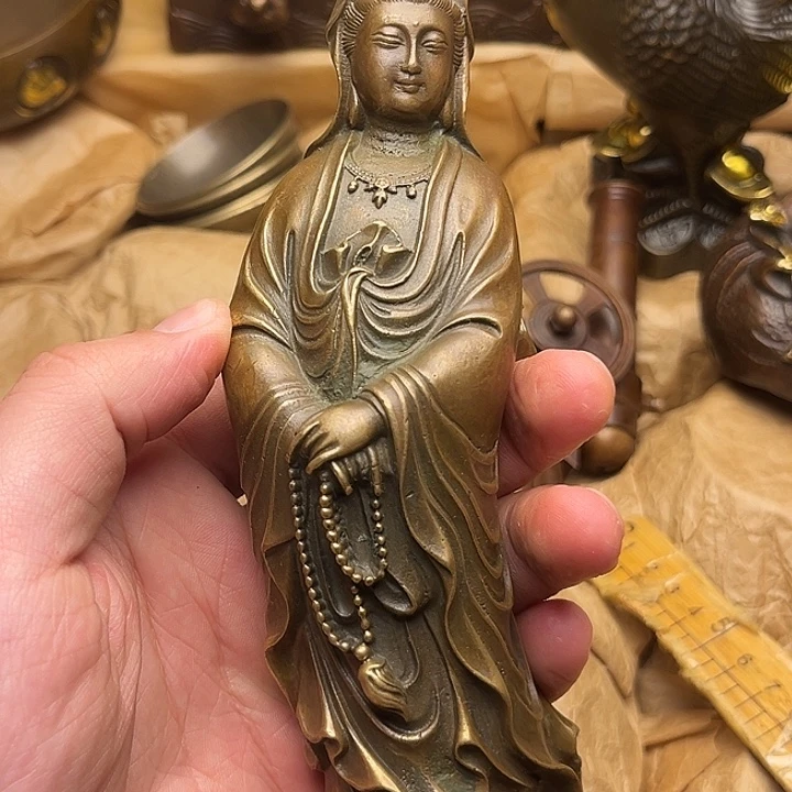 铜器精美好物点击下单