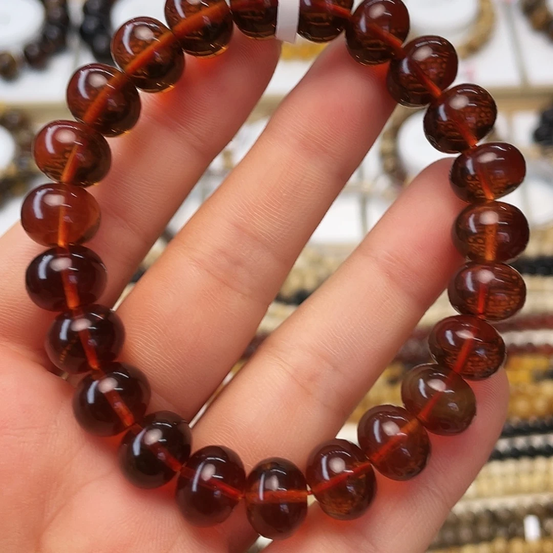 大***姐琥珀未镶嵌裸石十一90715