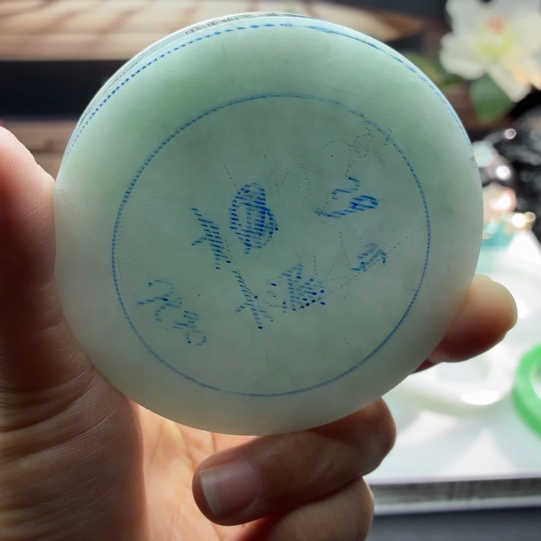 风****定制翡翠未镶嵌翡翠