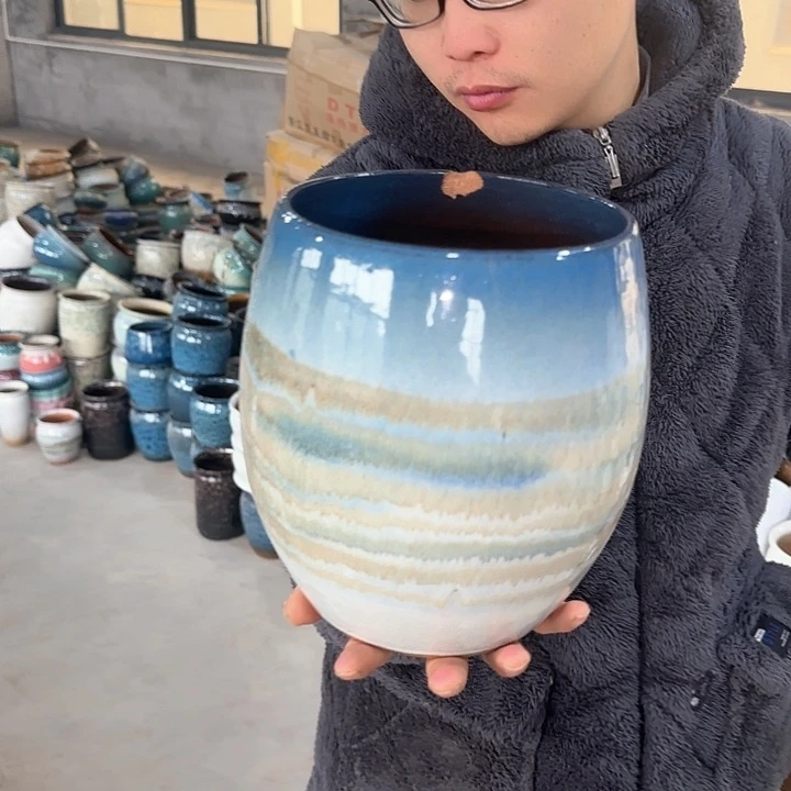 红陶微瑕颜色随机啦啦啦