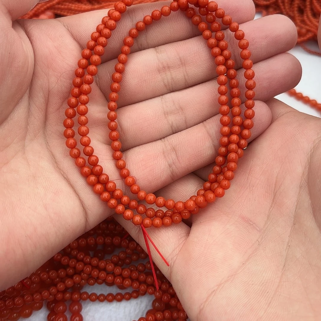 未镶嵌手链南红玛瑙