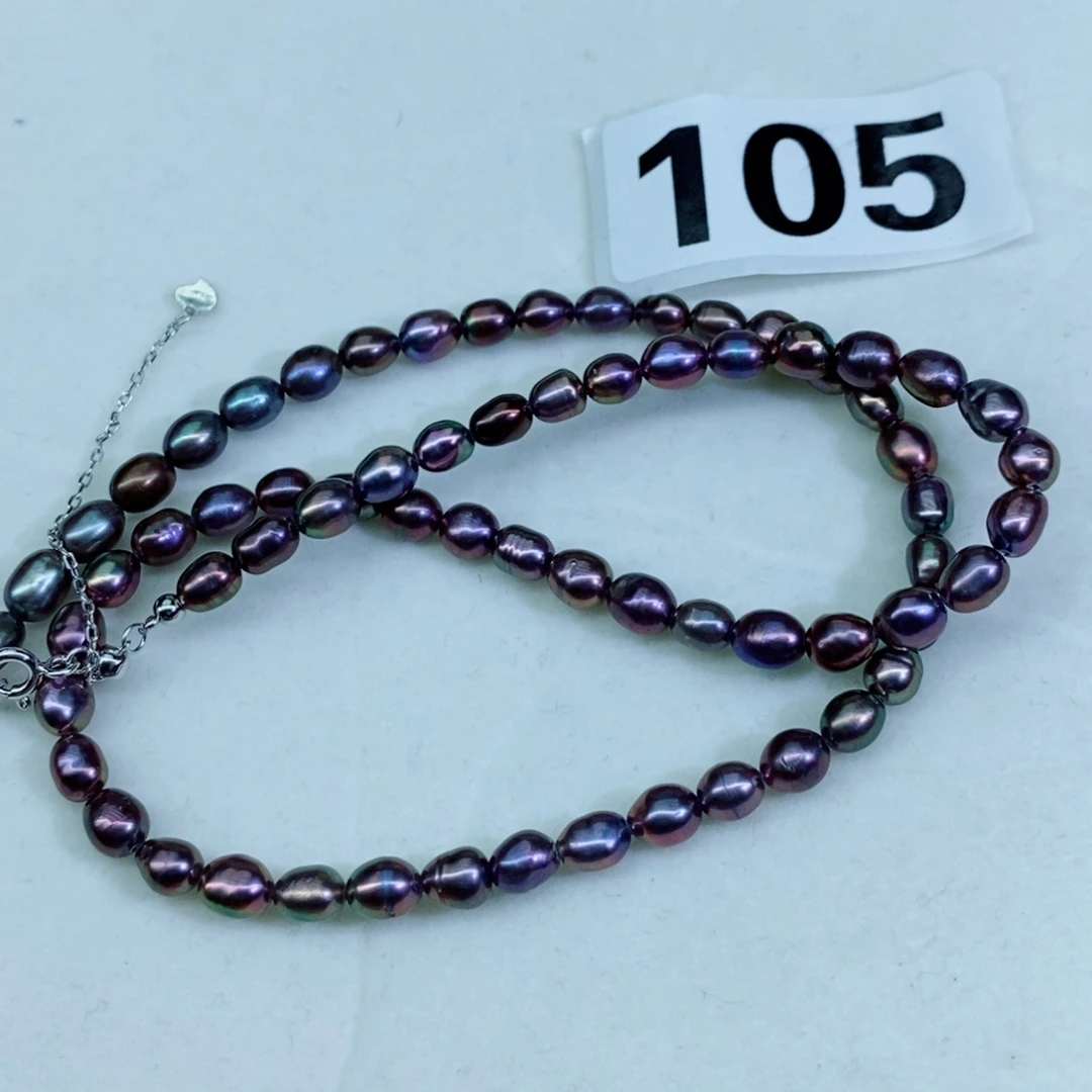 茶***茶水晶手链银S800镀金镶嵌