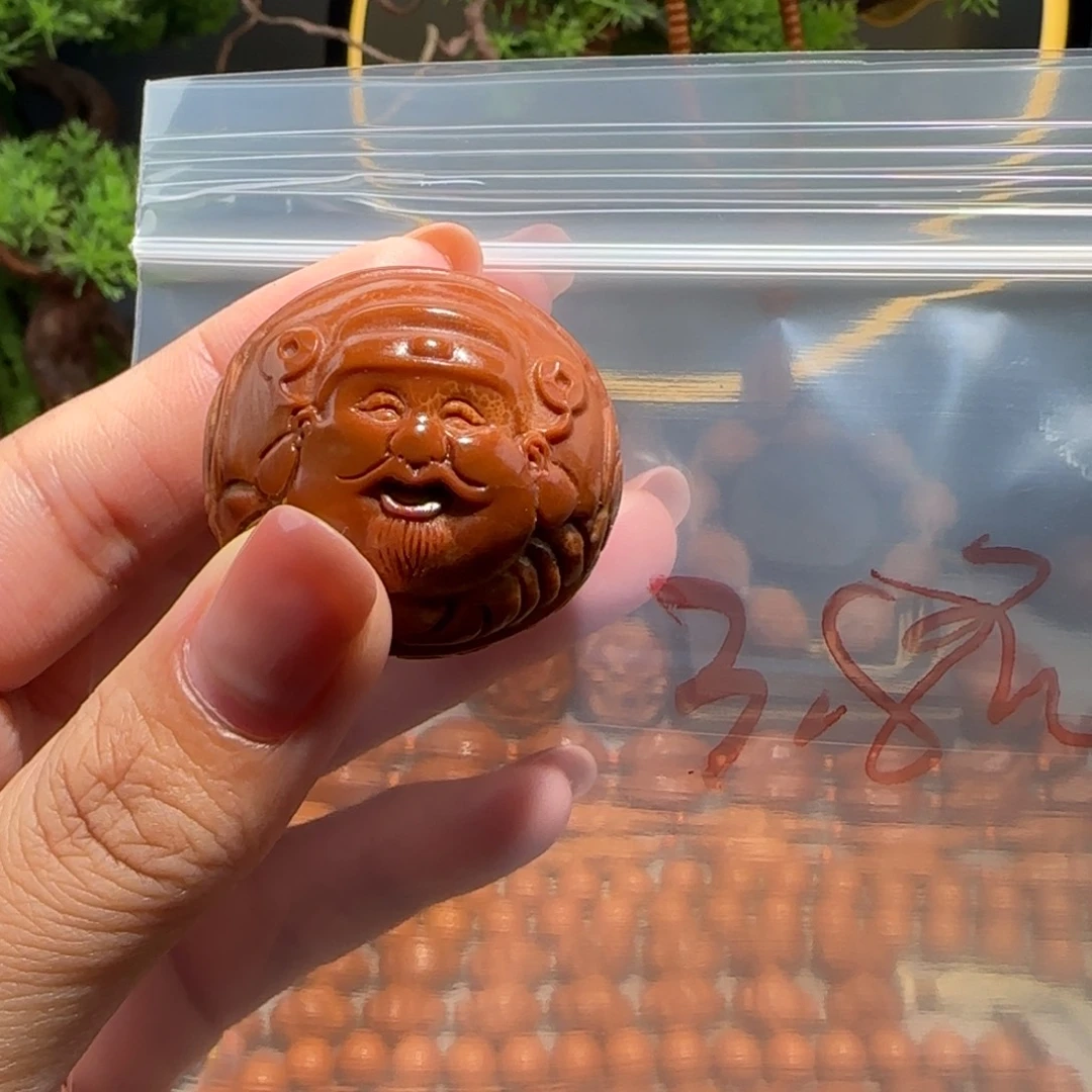 ****叔手串/手链橄榄核福利待遇