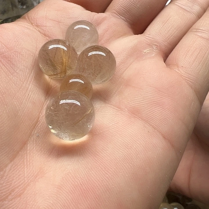 珠宝半成品未镶嵌水晶15