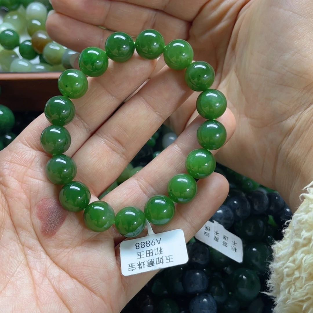 未镶嵌手链和田玉