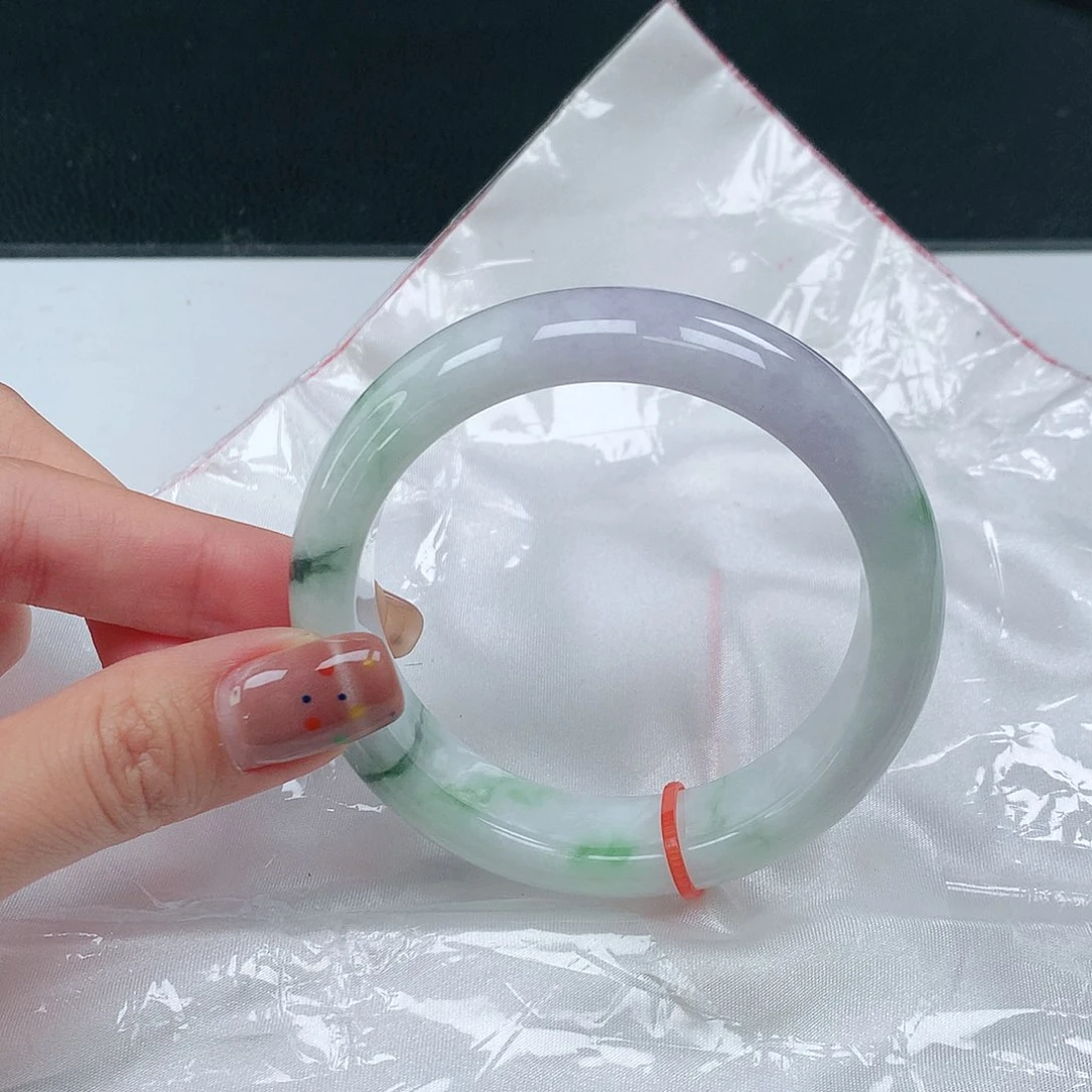 未镶嵌手镯翡翠021