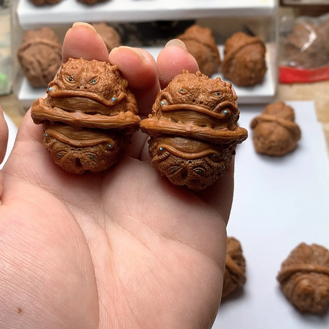 【闪购商品】手串/手链核桃焦*仔