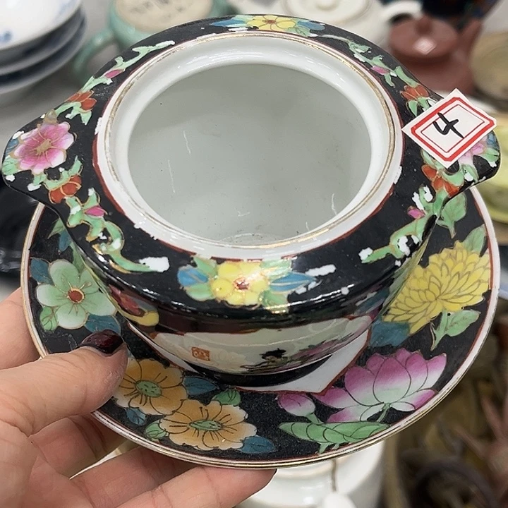 居家日用好瓷分享