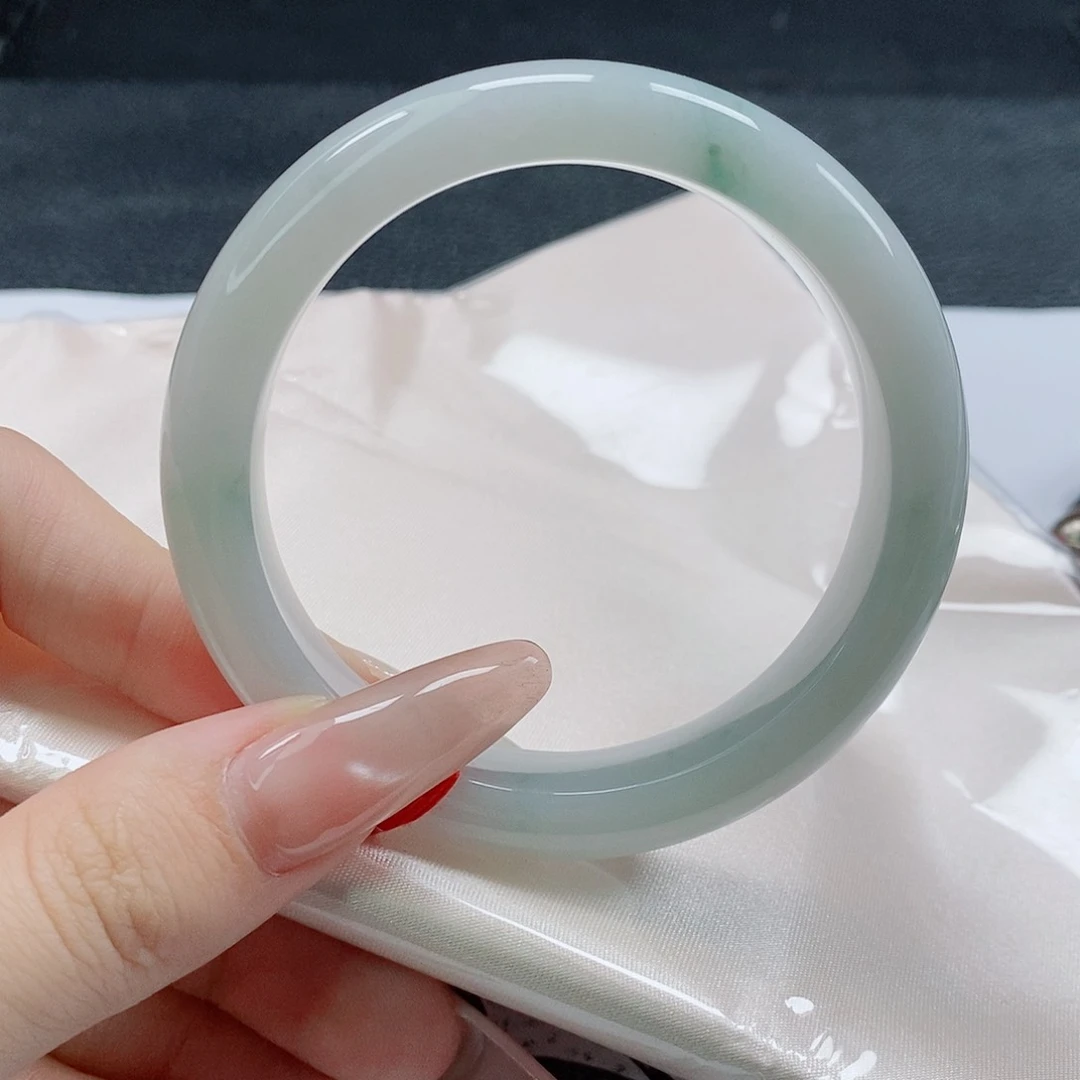 【闪购商品】未镶嵌手镯翡翠509号