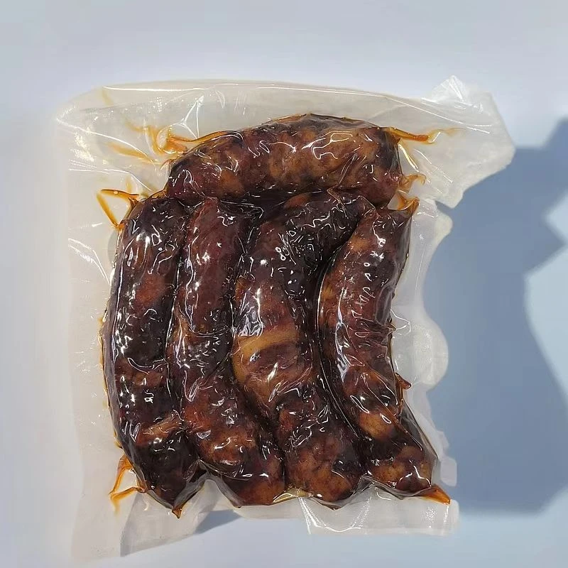 贵州特产黔来山高年货香肠腊肉血豆腐贵州黔西南兴义特色农家美食