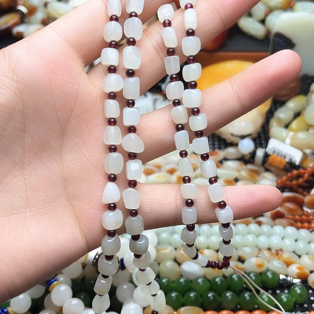 手链未镶嵌和田玉