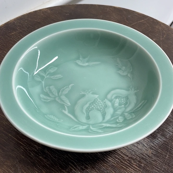 微瑕特价青瓷青瓷