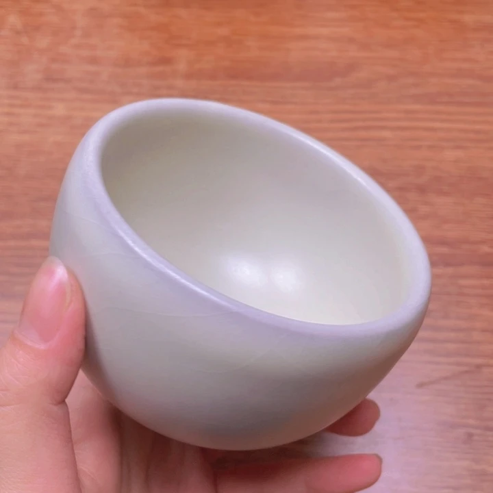 茶盏建窑建盏主人杯