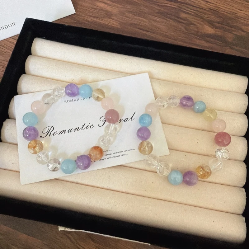 X2370多宝手链高端轻奢手串多样性发一