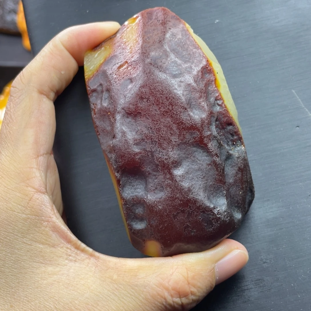 定制蜜蜡未镶嵌天然的琥珀蜜蜡