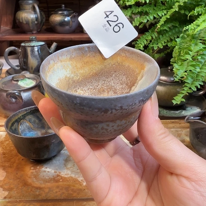 陶荣纯柴烧全手工426