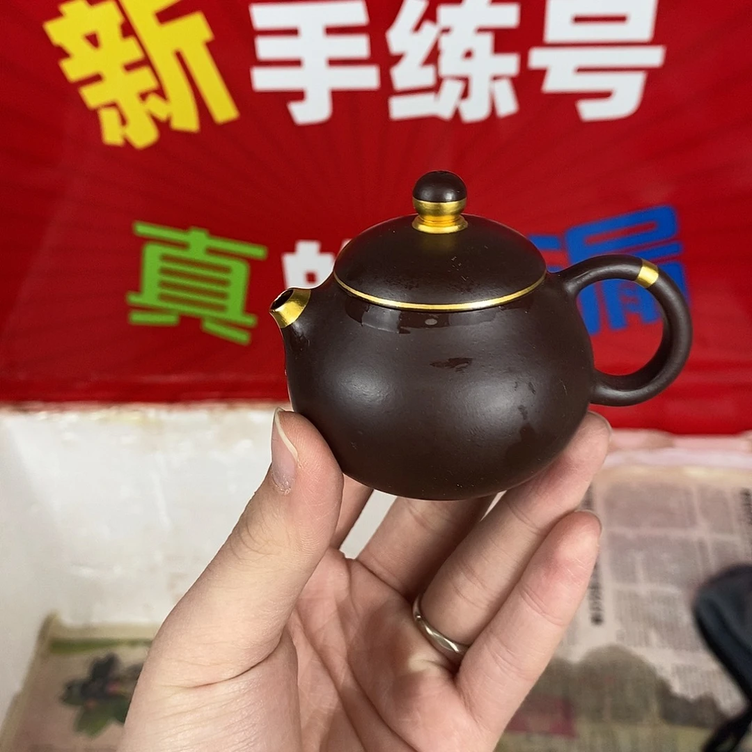 茶壶紫砂宜兴紫砂100
