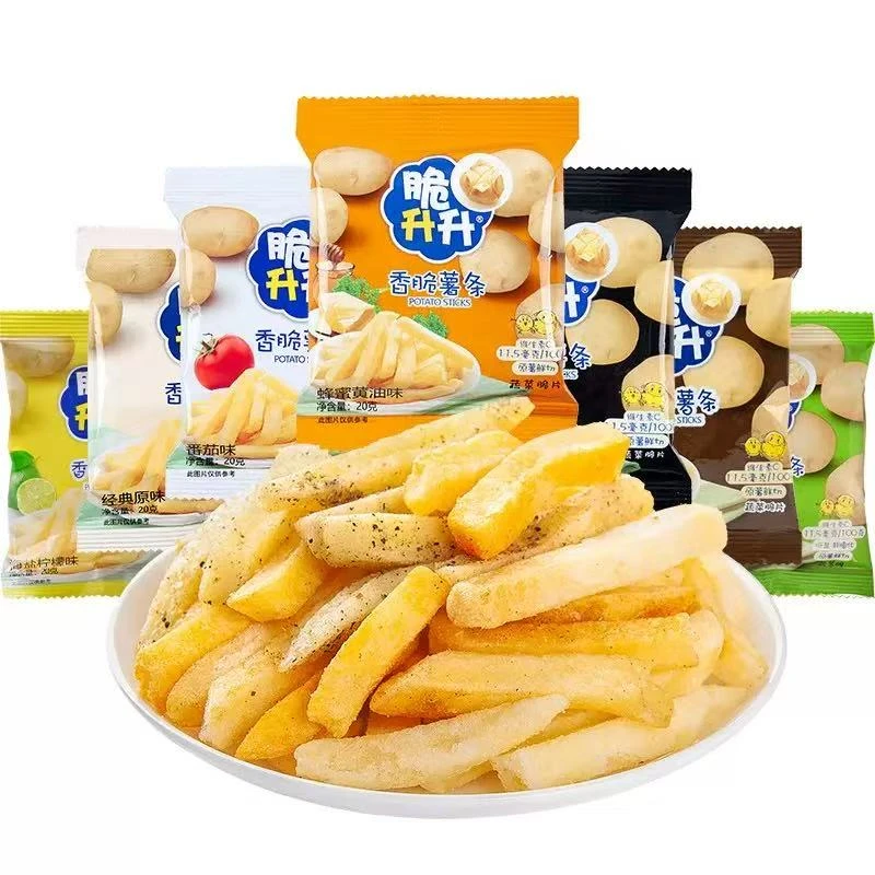 零食大礼包
