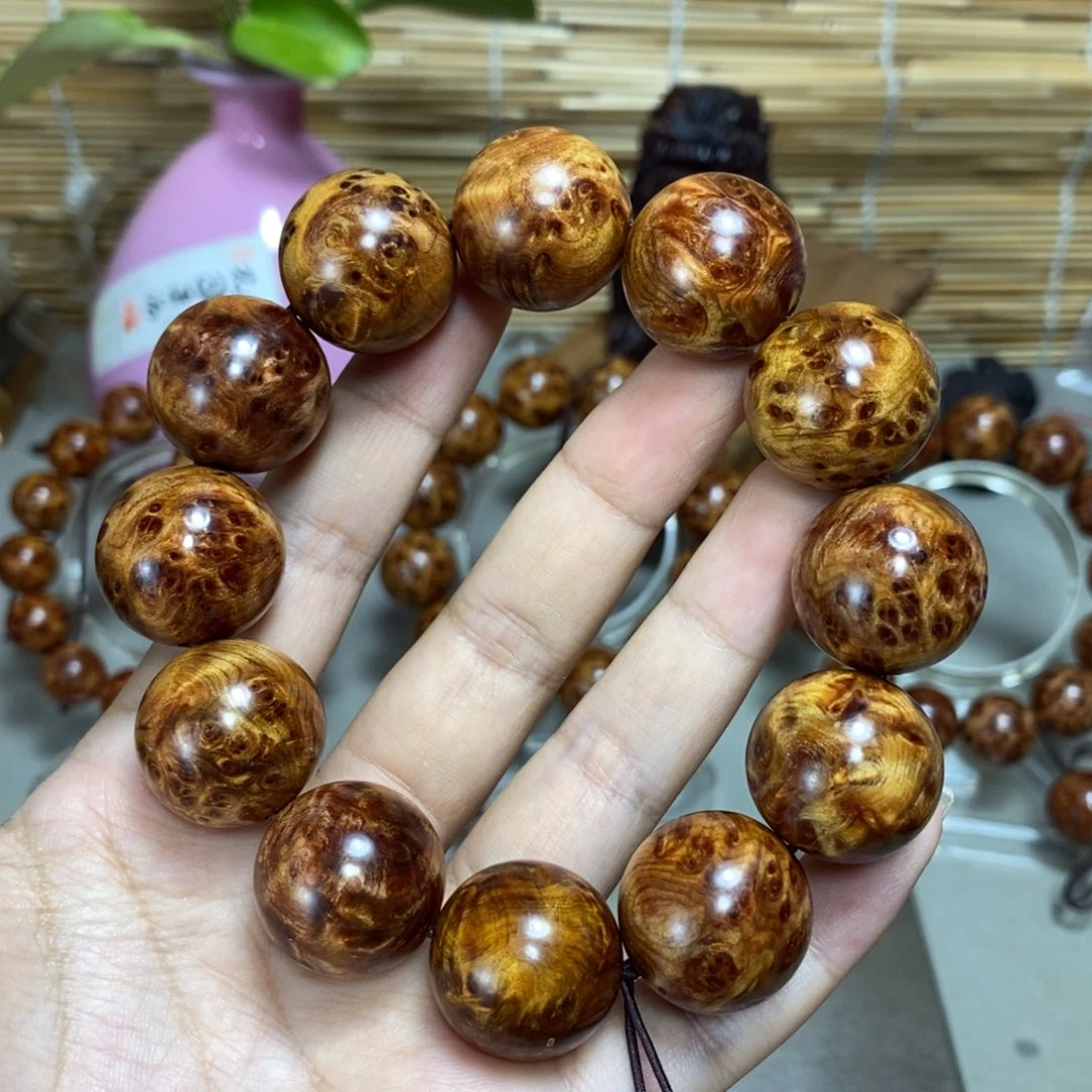 东***起手串/手链柏木（崖柏）