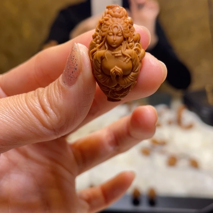 橄榄核手串/手链橄榄核