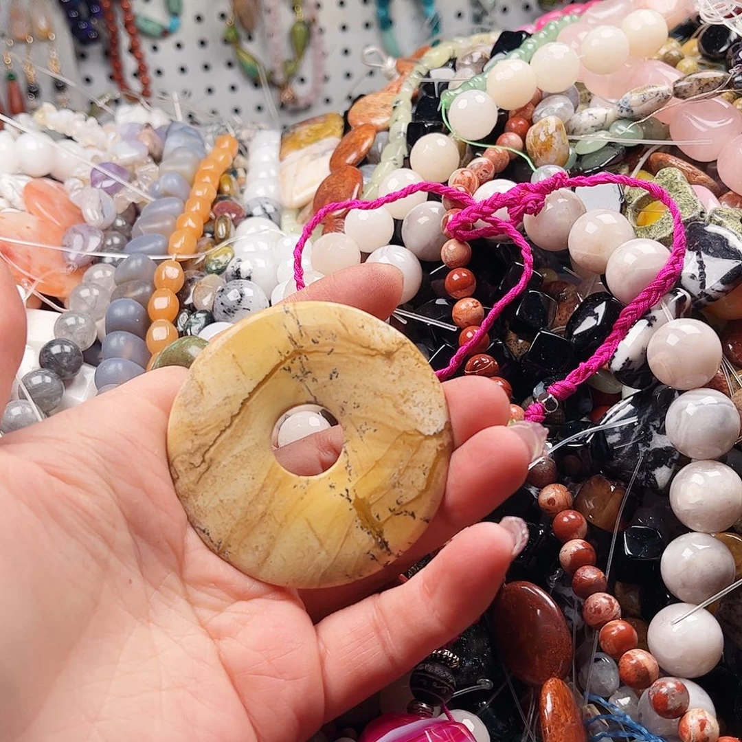 石英质玉珠宝奇石未镶嵌卡45