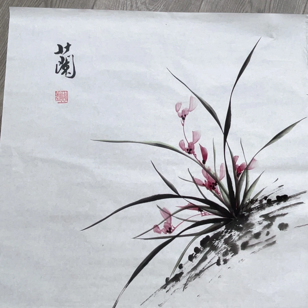 国画周艺老师作品欣赏