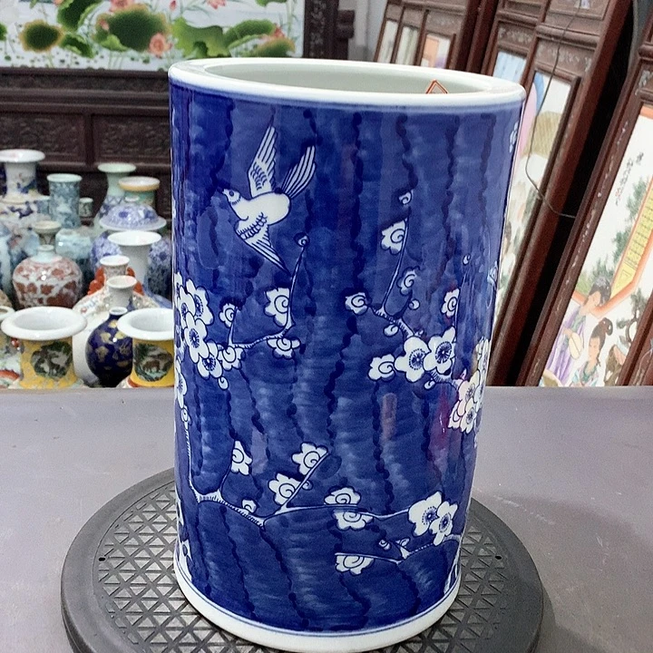 摆件陶博古架陶瓷摆件