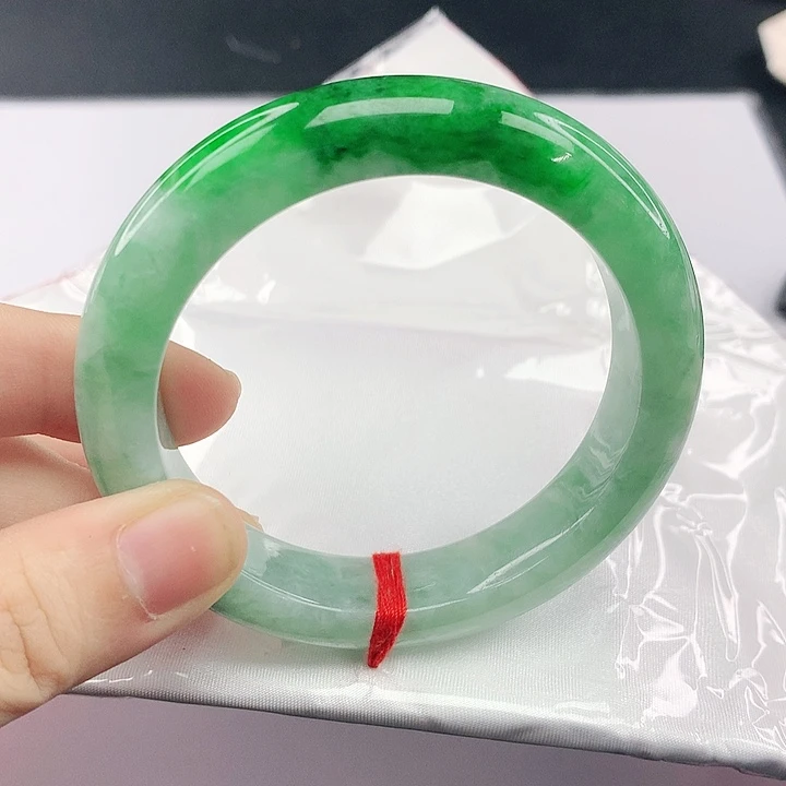 未镶嵌手镯翡翠翡翠932