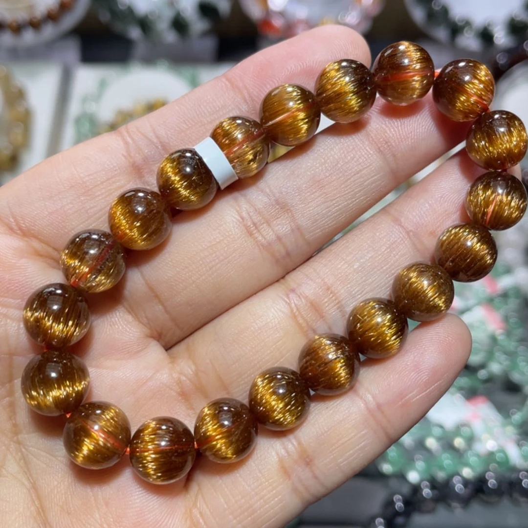 【闪购商品】手串未镶嵌水晶铜顺发手串