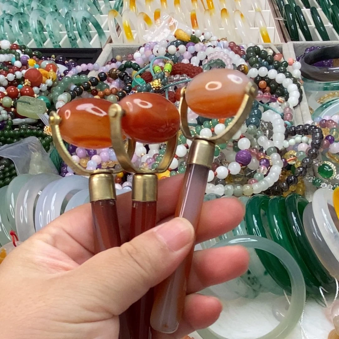 合金玛瑙手饰玛瑙