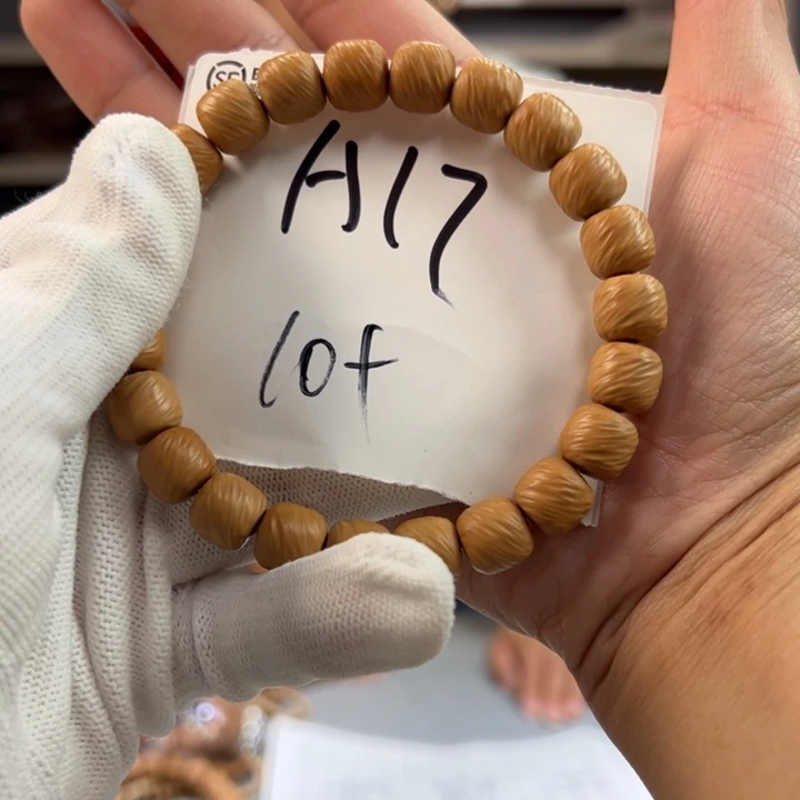 猴头核桃手串A17/////////