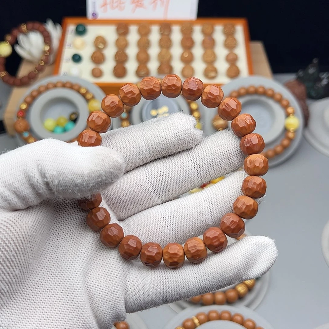 有***好猴头核桃吊坠全品老型猴头手串回血串