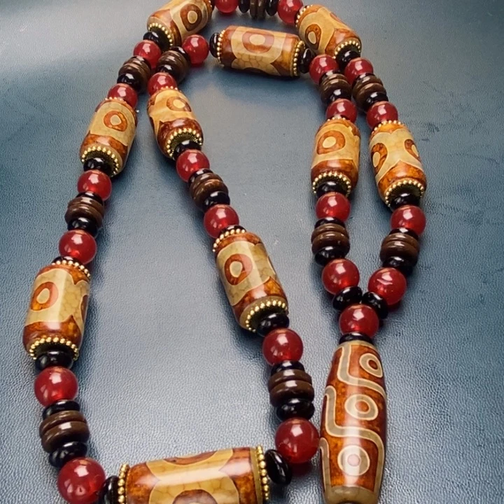 【闪购商品】玛瑙/玉髓颈饰未镶嵌
