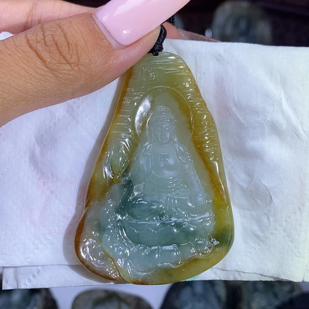 未镶嵌定制翡翠翡翠