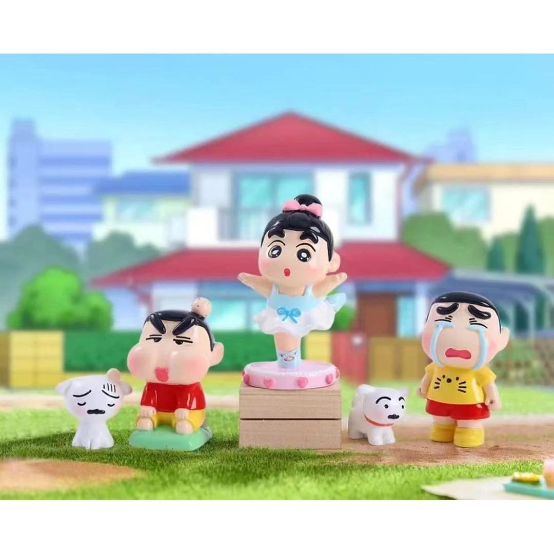 春日部的淘气包第二弹盲盒