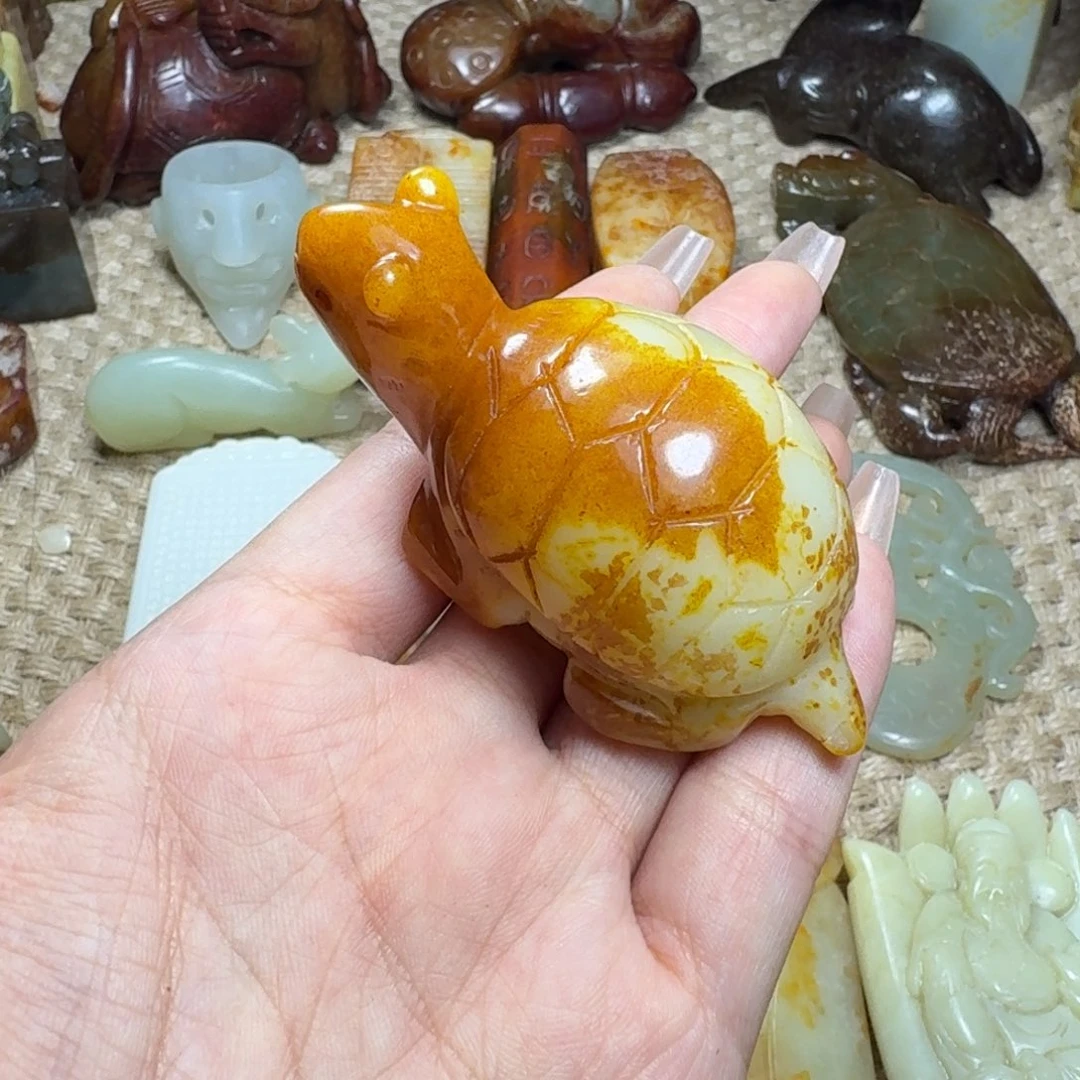 白玉菩提吊坠挂件