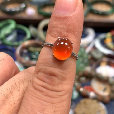 【闪购商品】颈饰未镶嵌翡翠