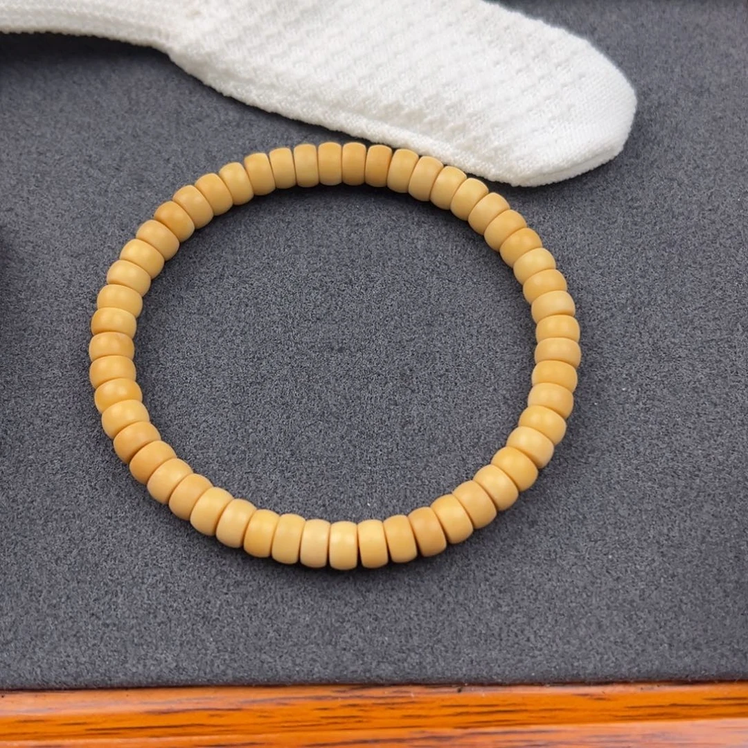 龙眼菩提手串龙脊菩提手串7/4药片